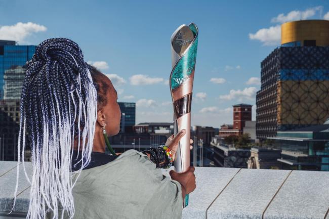 image Commonwealth Games &#8216;smart&#8217; baton to travel to Cyprus