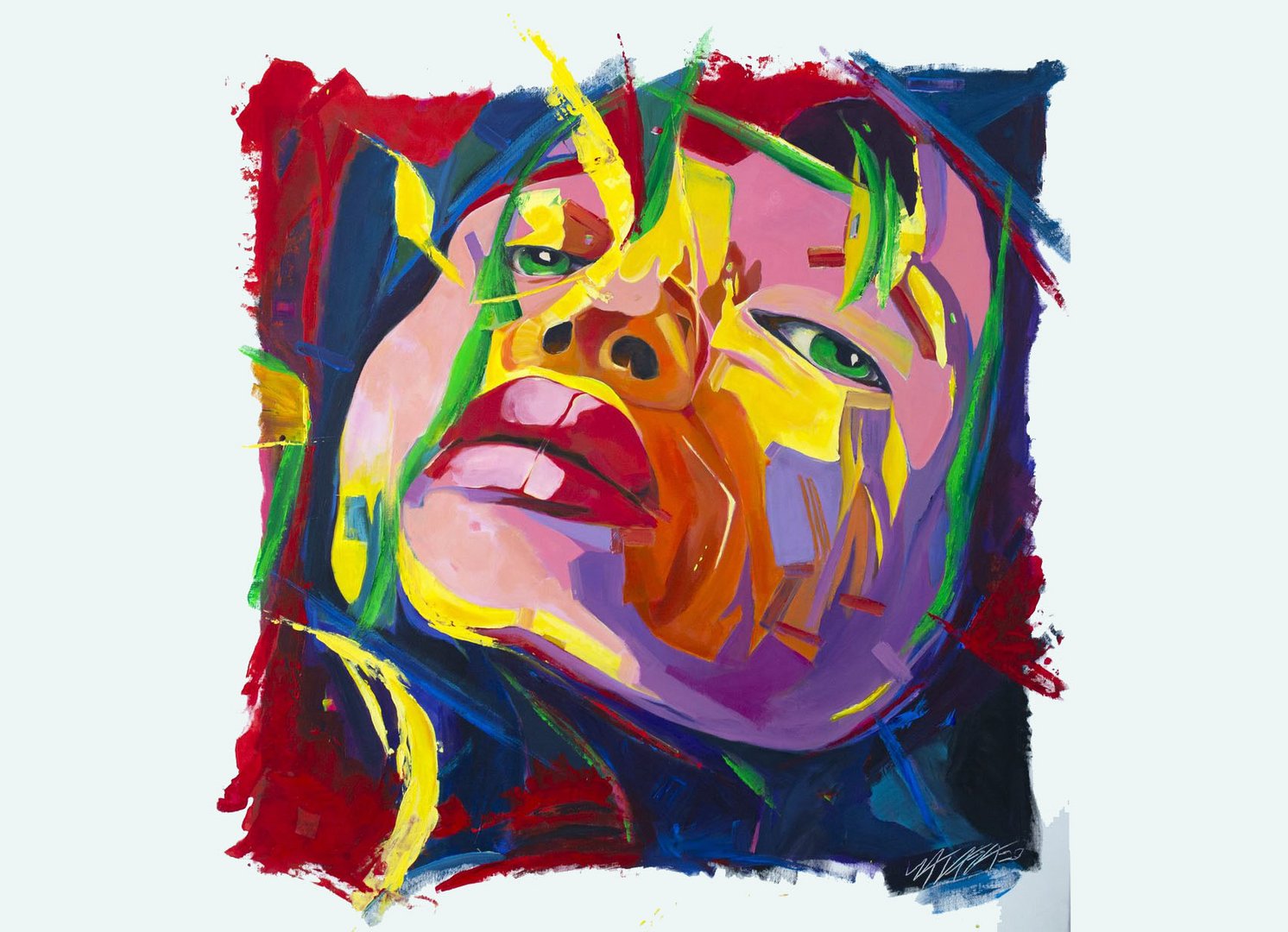 image New exhibition invites viewers to see through the artist’s eyes