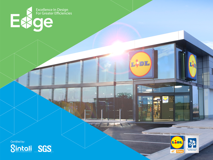 image Lidl is the first to adopt green retrofit programme with EDGE in Cyprus