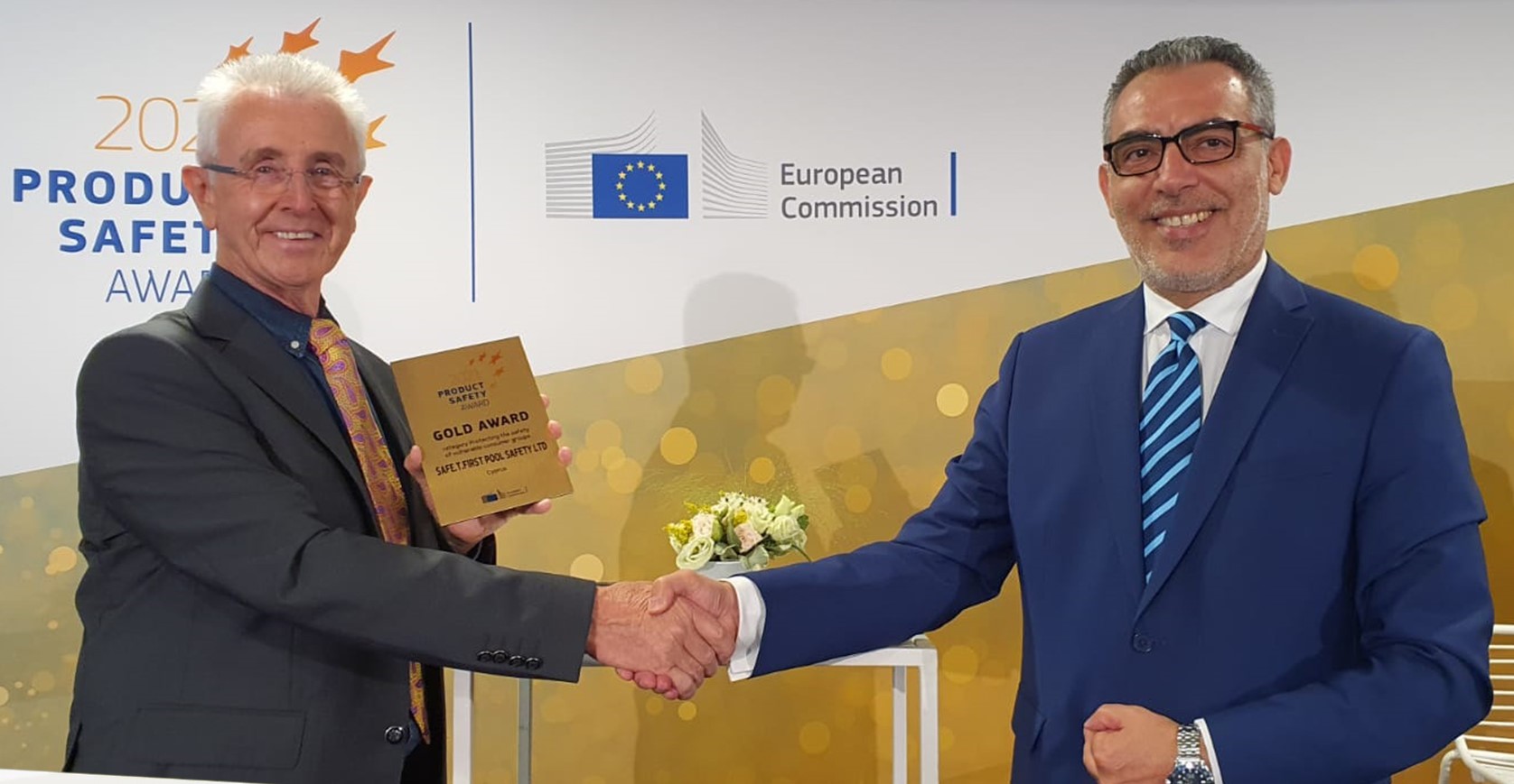 image Small Paphos company wins EU Safety Award