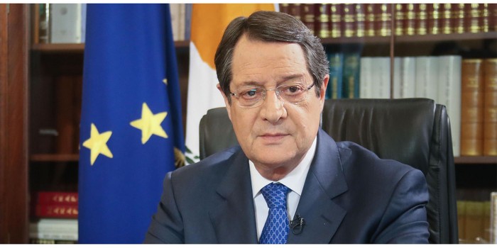 image President Anastasiades to address the UN General Assembly
