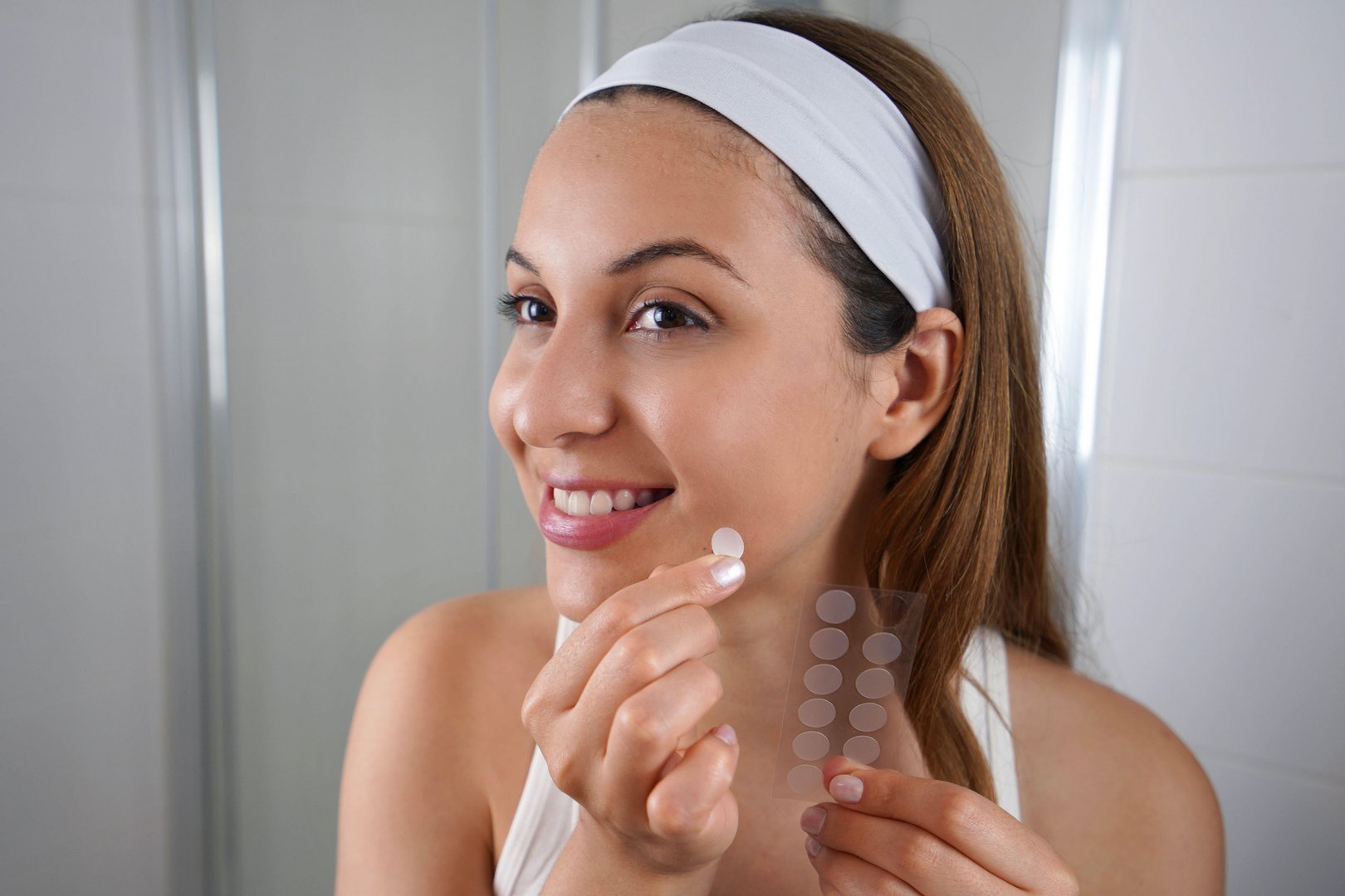 image Many new ways to treat acne and scarring – but do they work?