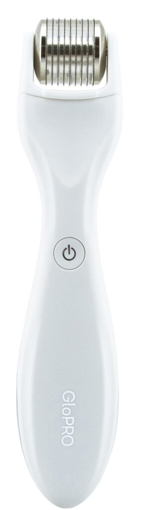 beauty3 beautybio glopro microneedling regeneration tool