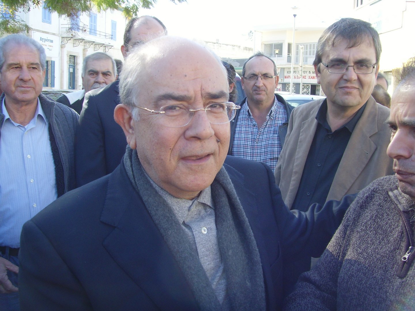 image Our View: Edek has spectacularly failed to carve out a political identity
