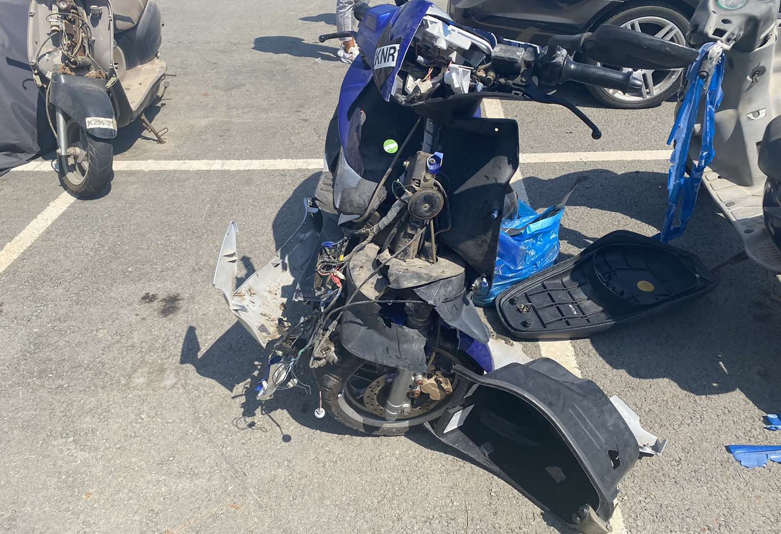 image Fatal traffic accidents surge by 41 per cent