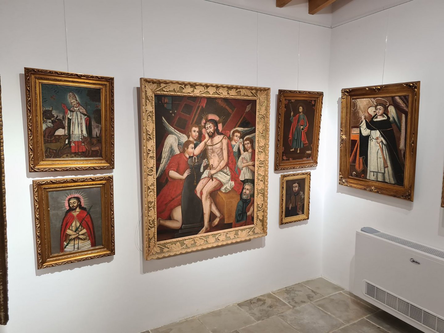 image Museum of Christian art created in Aradippou