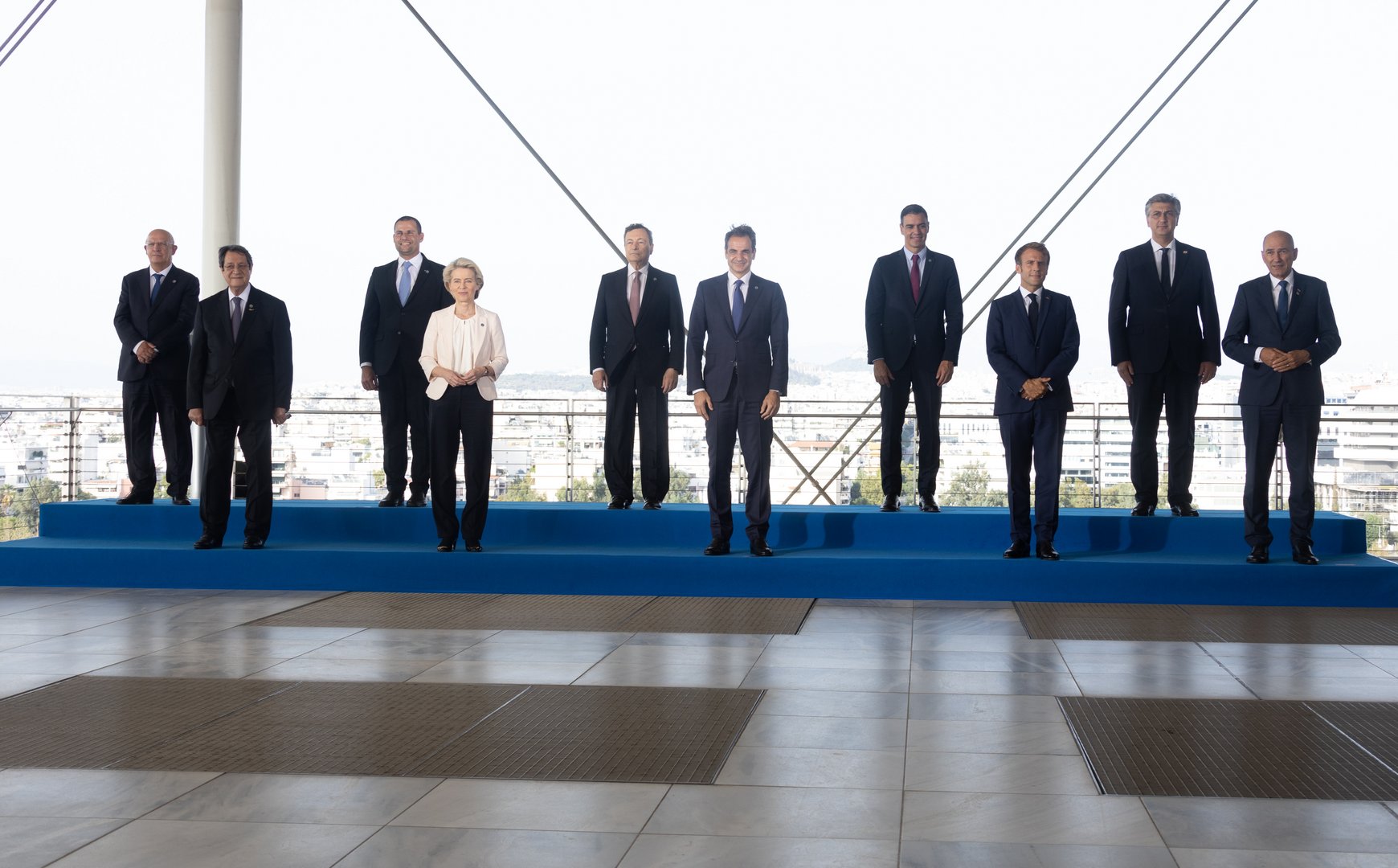 image Cyprus and eight other EU Med states demand global climate action (Updated)