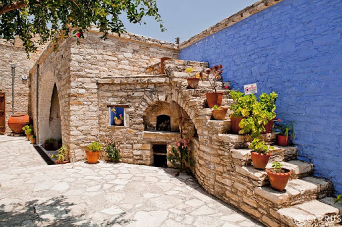 image Conservation of traditional stone buildings in Cyprus