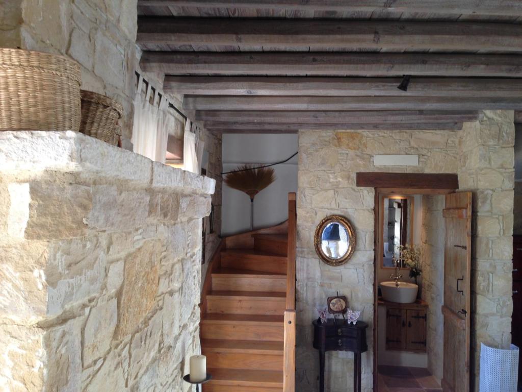 conservation of traditional stone buildings in cyprus(1)
