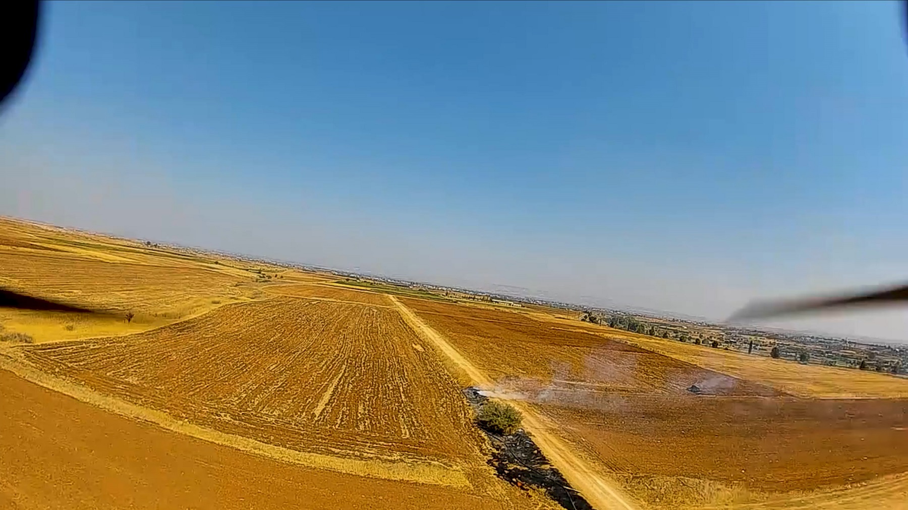 image Cyprus Institute drones helping in fight against fires