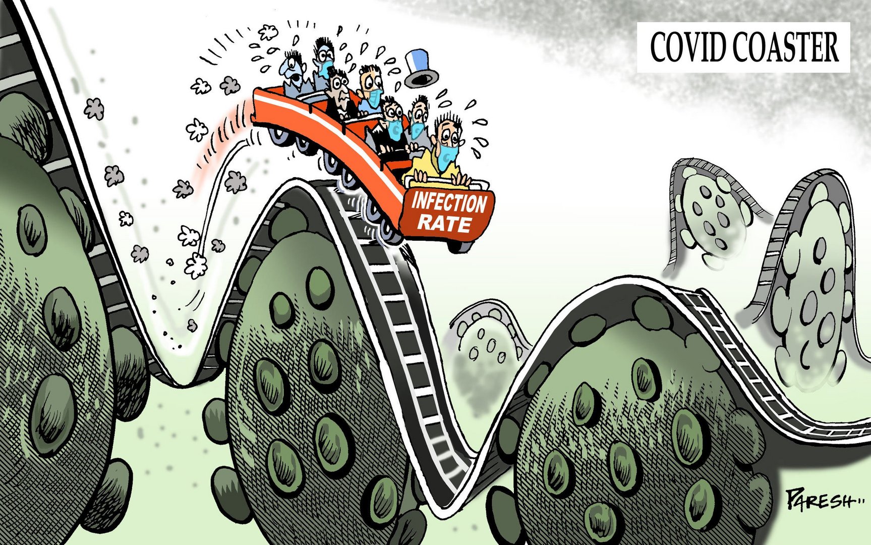image WHO names new COVID variant omicron, cautions against travel measures