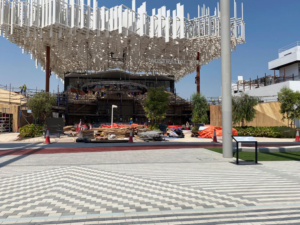 image Middle East&#8217;s first Expo to open in Dubai under shadow of pandemic