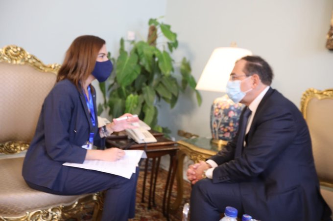 image Technical committee on the Cyprus-Egypt joint gas pipeline project to meet mid-September