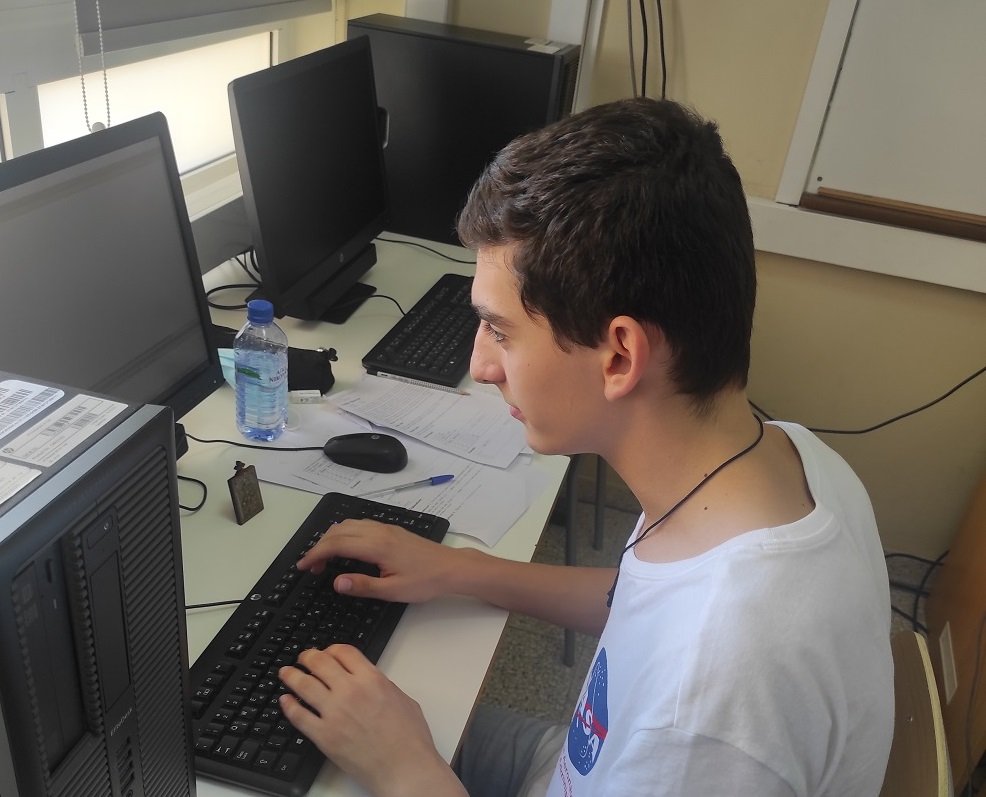 image Cyprus success in Informatics Olympiads