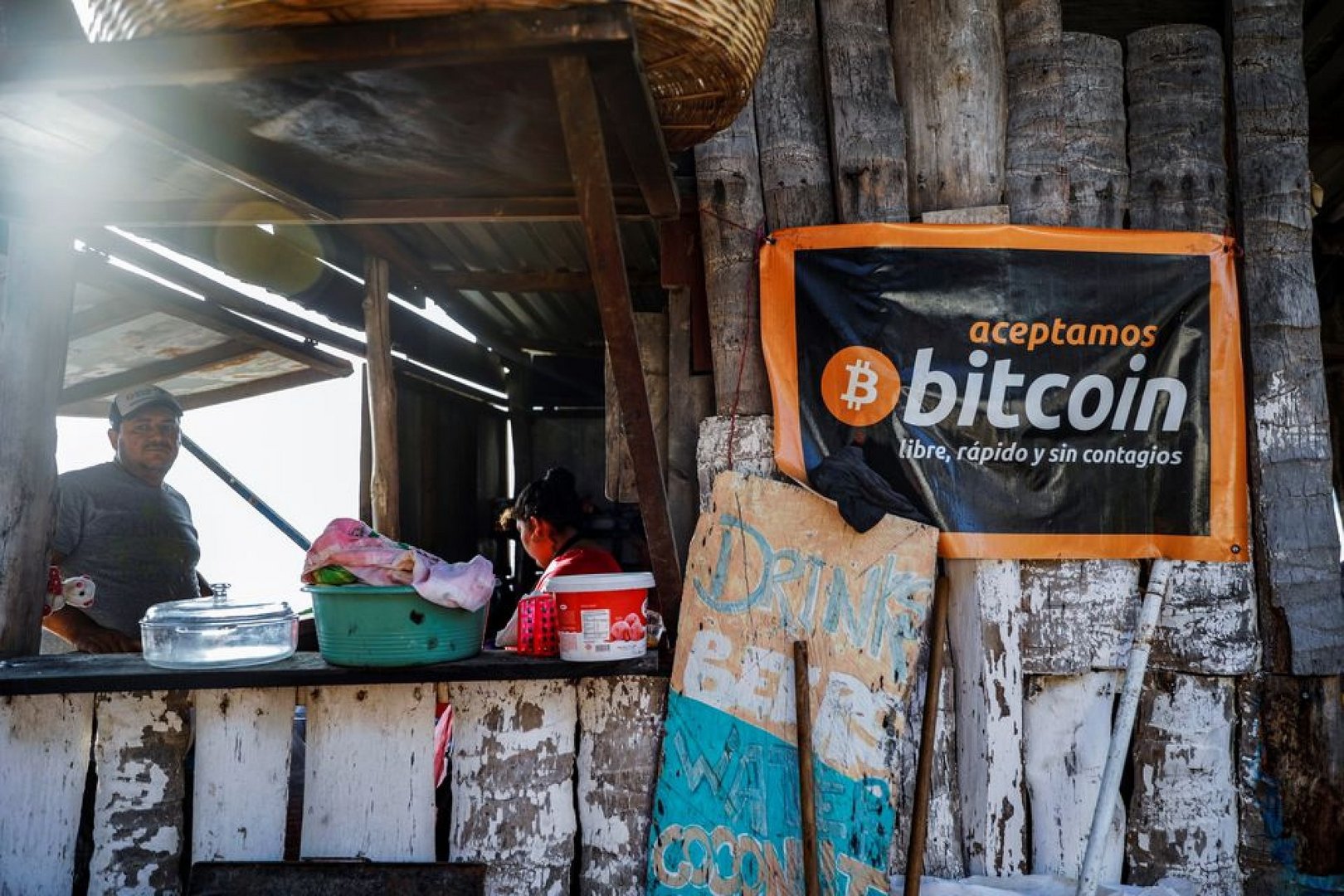 image Bitcoin comes to El Salvador on Tuesday; what will it mean?