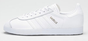 fashion3 adidas originals gazelle white