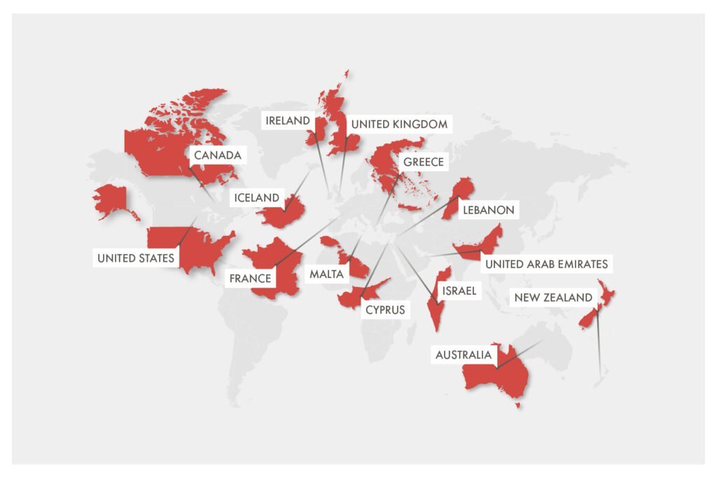 graduate employability map