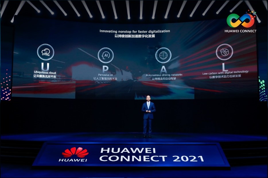 huawei connect