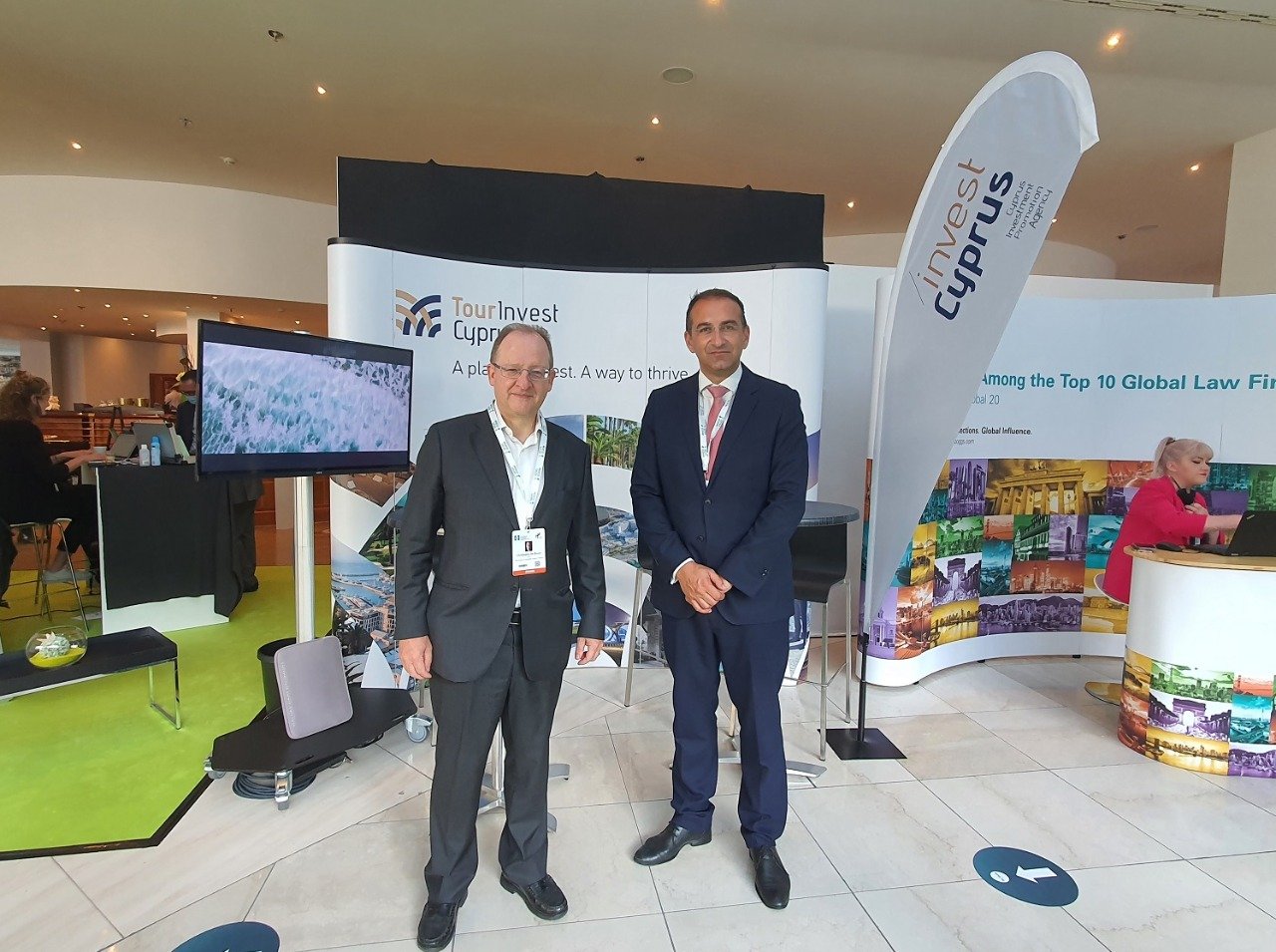 image Invest Cyprus: Hospitality projects forge ahead on the island