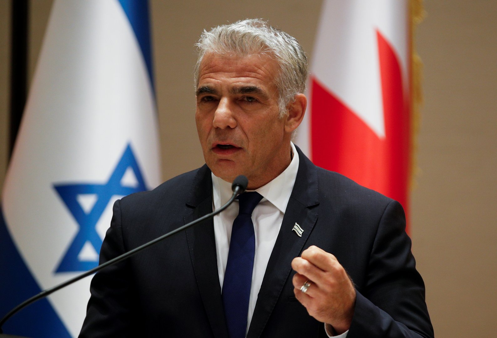 image Israel accuses Iran of Cyprus attack plot after suspect arrested