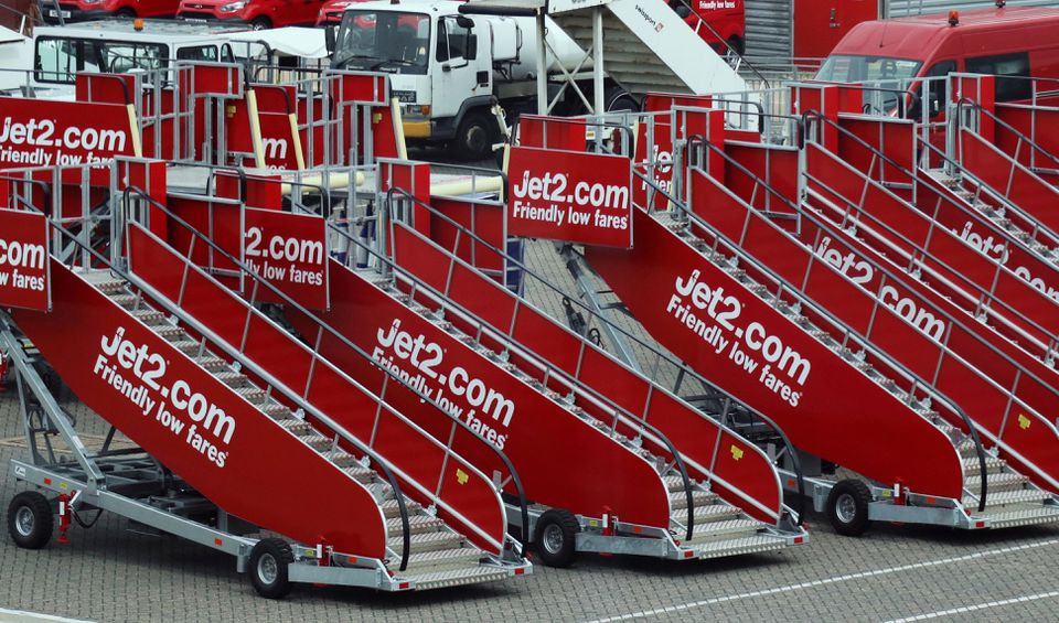 image British airline Jet2 picks Airbus over Boeing