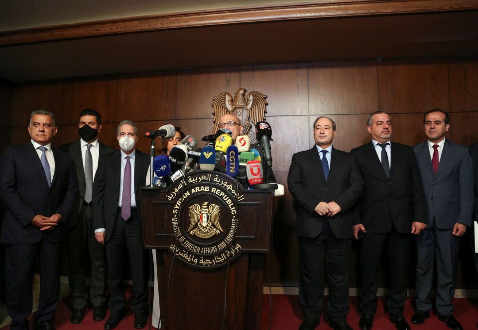 image US backs plan to bring badly-needed gas to Lebanon from Syria