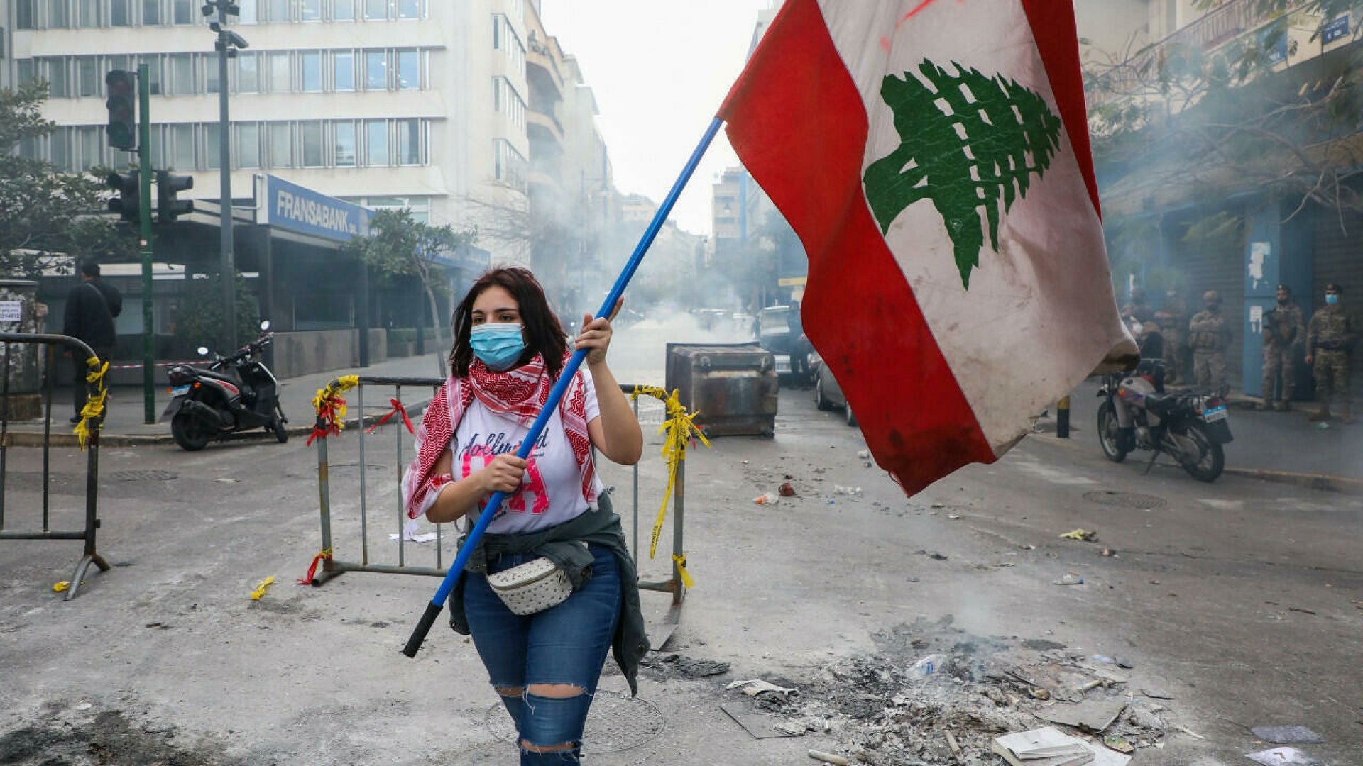 image Lebanon&#8217;s experts warn of increase in violence amidst social decay
