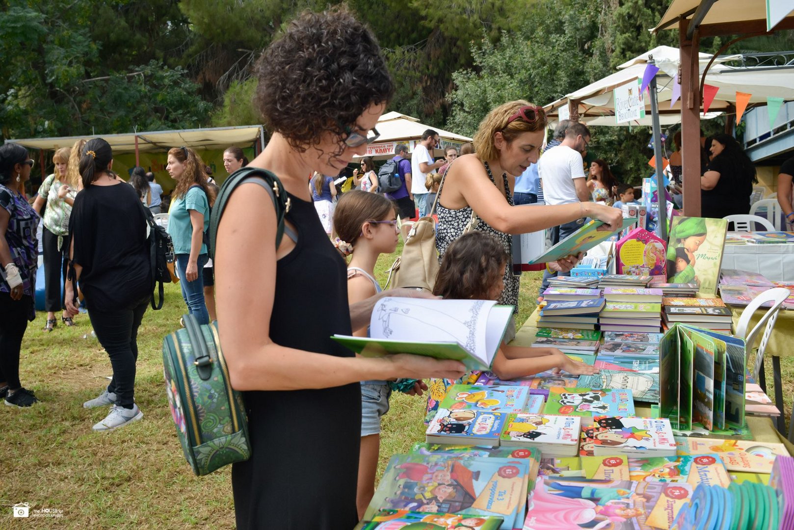 image Books, books and more books at 6th Nicosia Book Fest