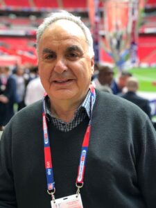 one of the three authors, michael yiakoumi