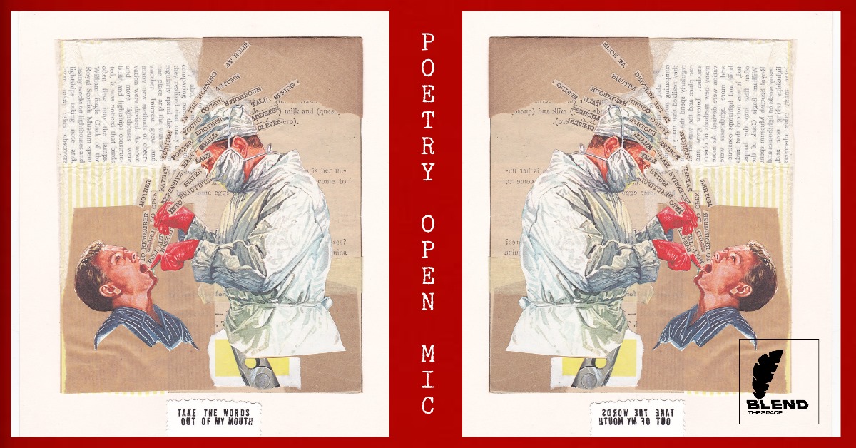 image Life drawing and a poetry open mic nights coming to Limassol