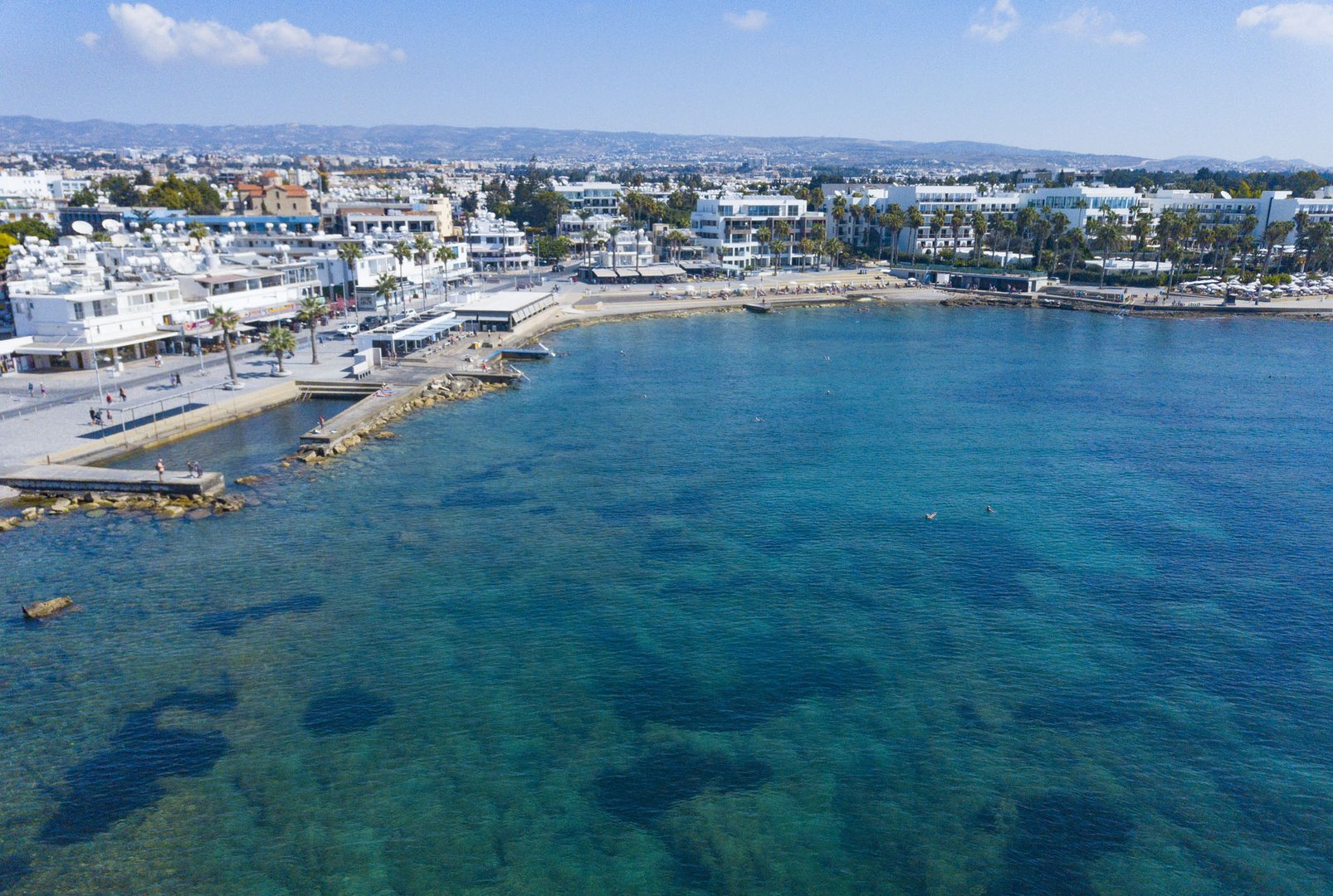 image Plans to upgrade Paphos Municipal Baths underway