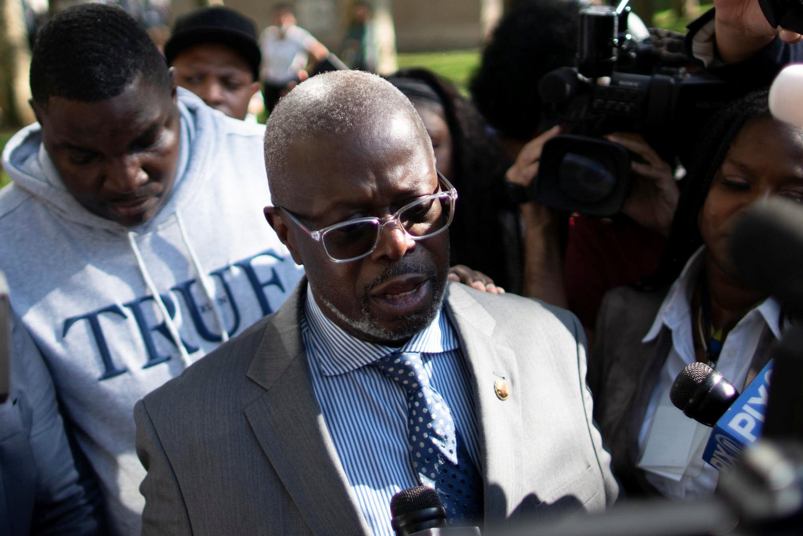 image R. Kelly is found guilty in sex trafficking trial