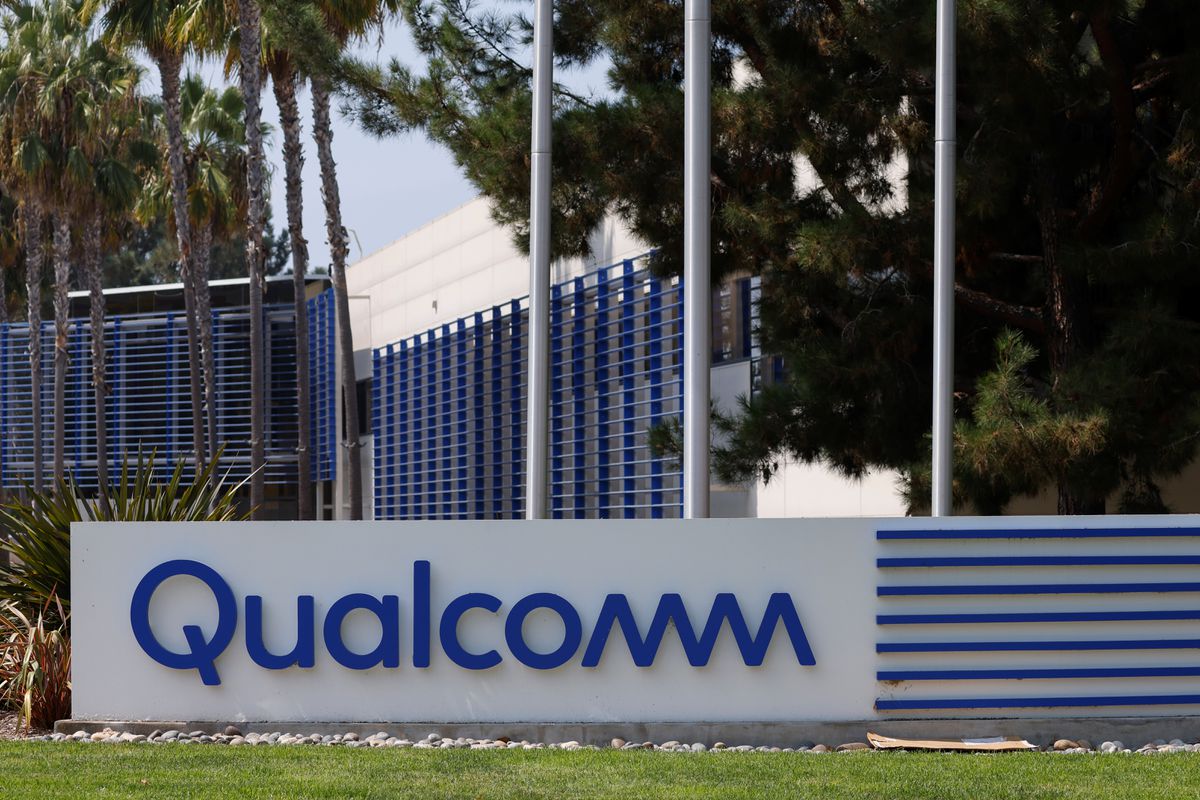 image Qualcomm says it will supply chip for new Renault electric vehicle