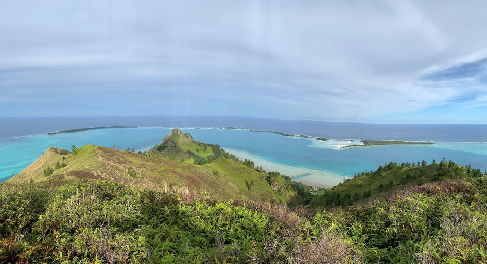 image Genetic study reveals how ancient seafarers settled Polynesia