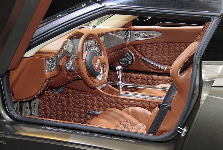 image Property too expensive, crypto too uncertain, how about a sports car?