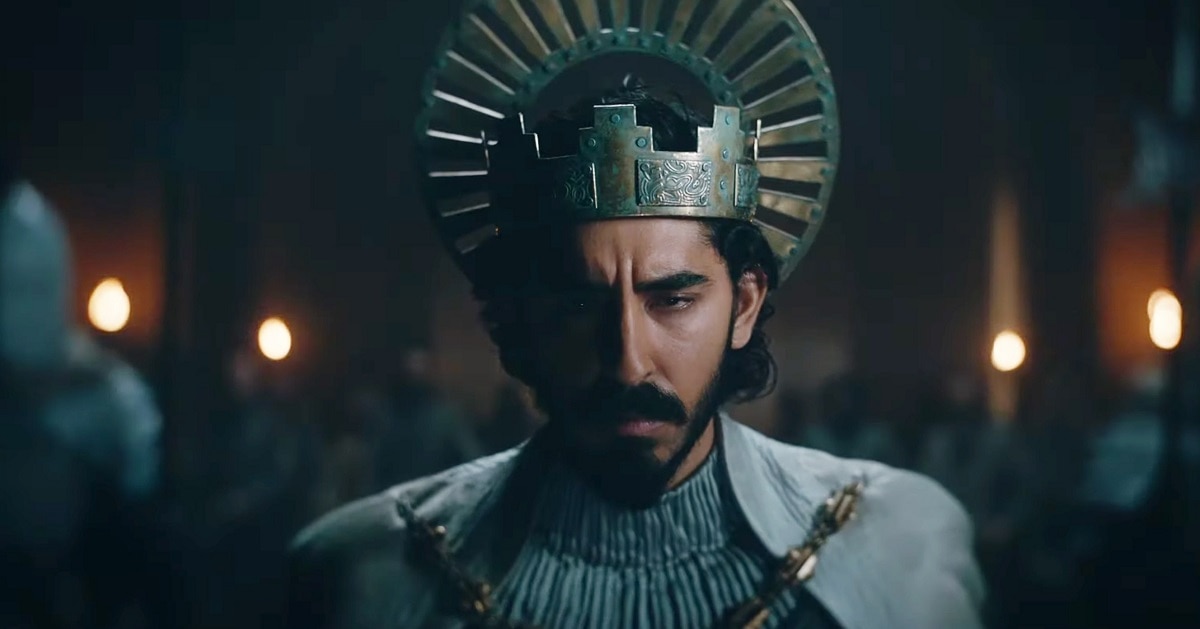 image Film review: The Green Knight ****