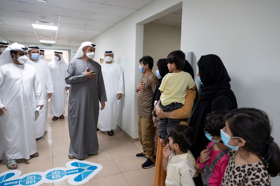 image Turkey and UAE rein in dispute that fuelled conflict and hurt economy