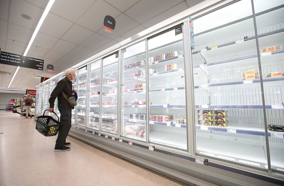 image UK consumer morale wilts under cost-of-living crisis
