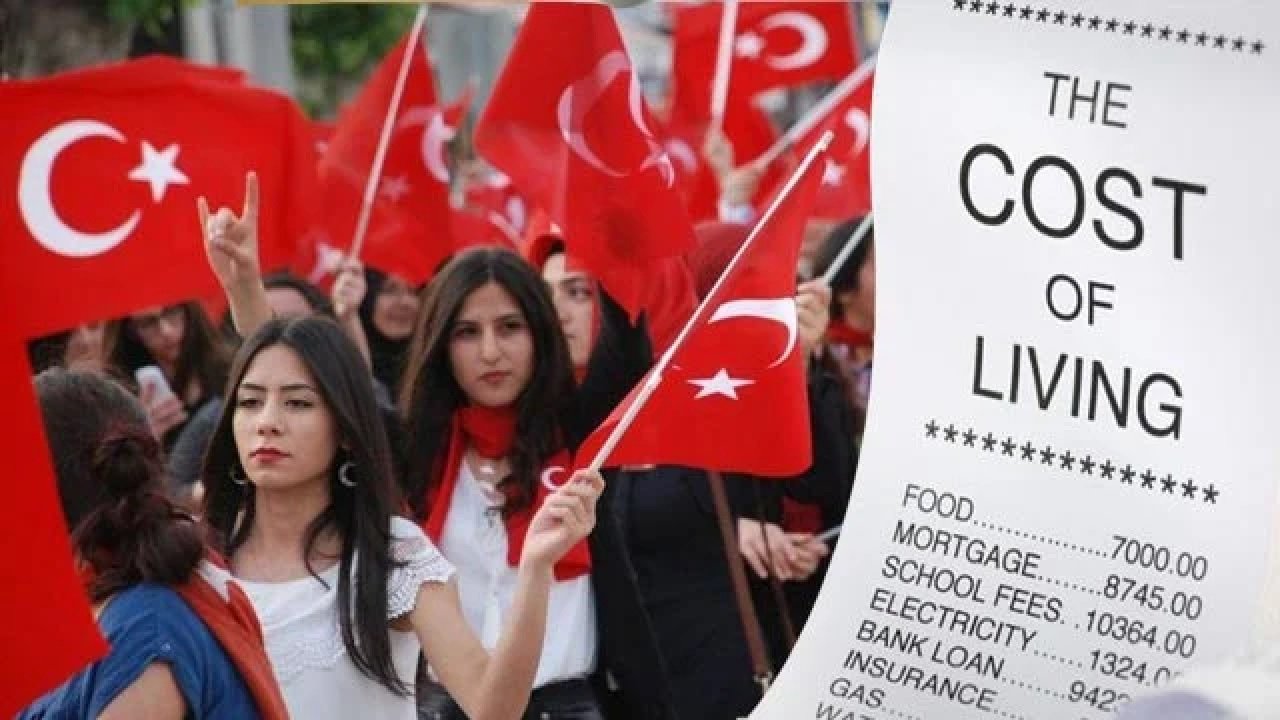 image Turkish sees economic growth jump from pandemic lows fueled by cheap credit
