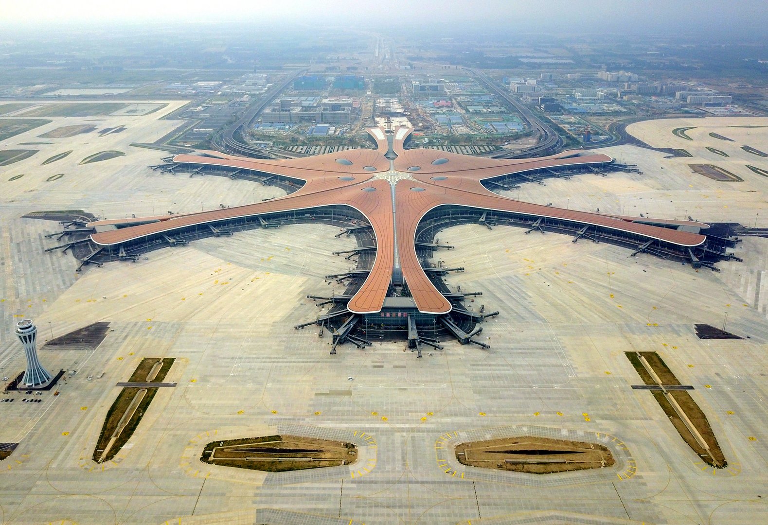 image Digital techs power China&#8217;s smart civil aviation industry
