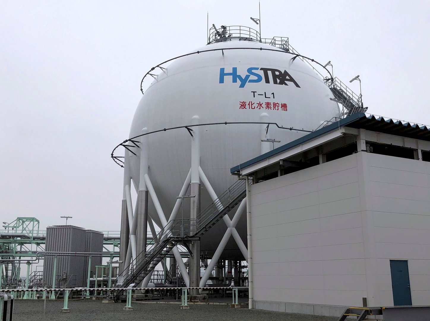 image Hydrogen may help wean telecoms off emissions-intensive power for remote infrastructure