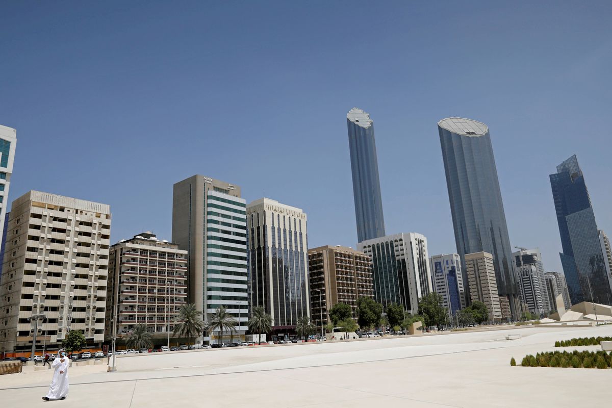 image Abu Dhabi wealth fund to focus on tech, climate change after COVID-19