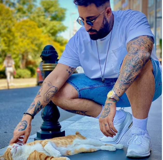 image Helping the vulnerable: An exclusive look at Agrie Ahmad aka Bartmann