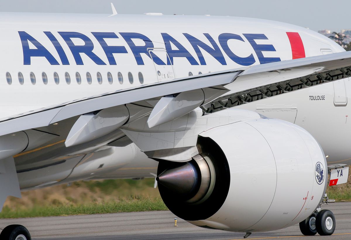 image Air France-KLM eyes capital options, US bookings surge