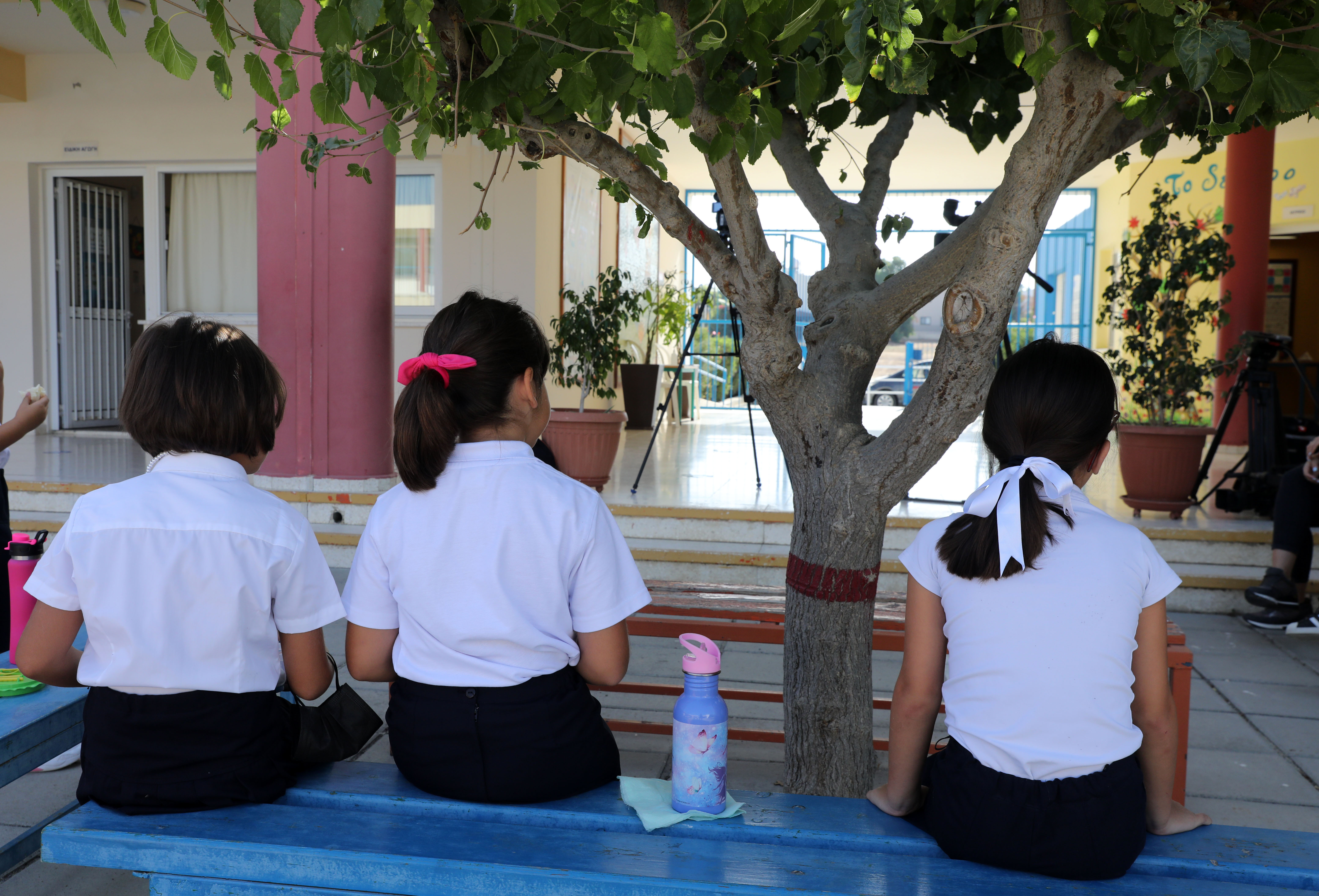 image A lot to learn from starting school