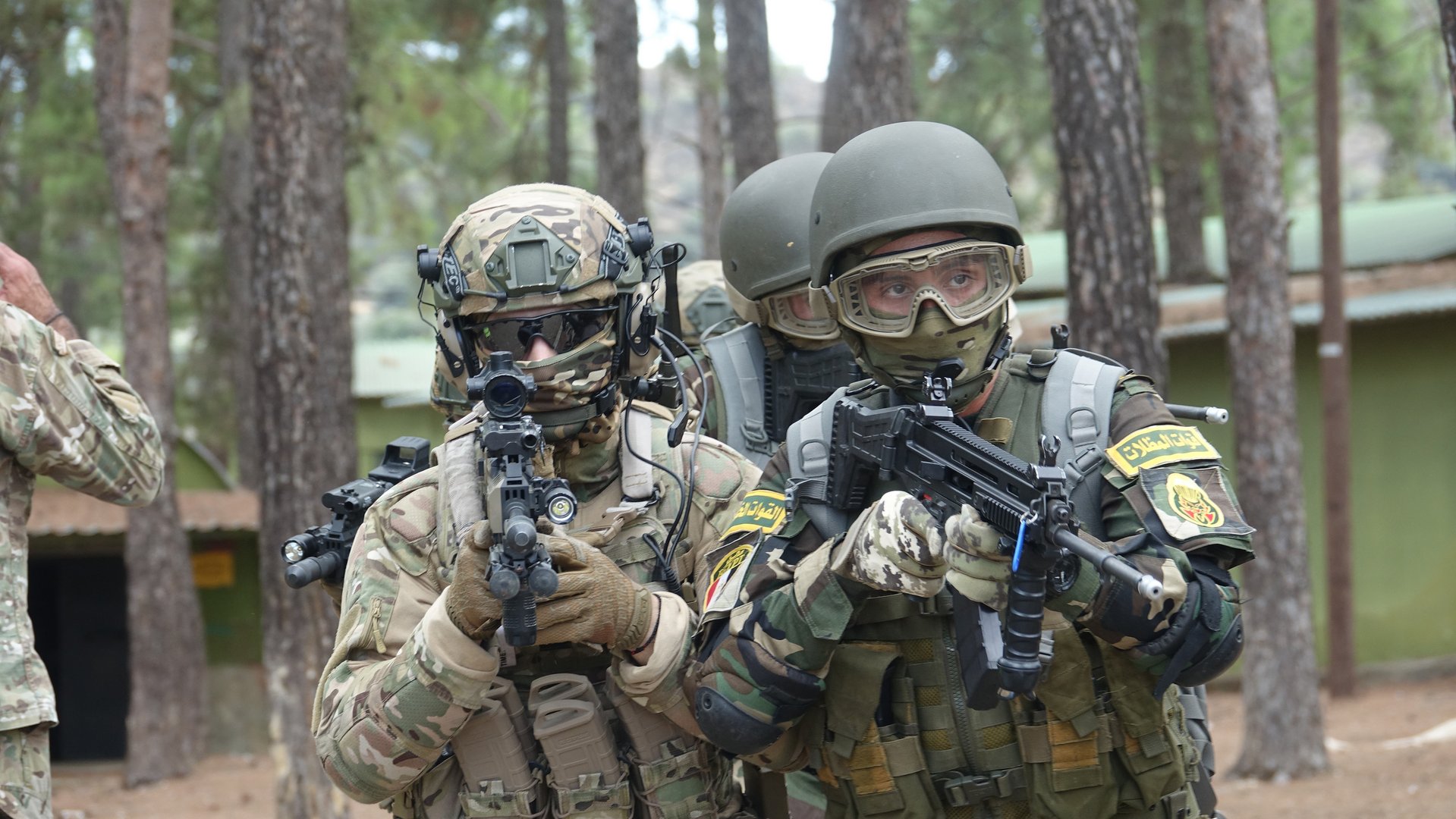 image Special forces of Cyprus and Egypt mount joint drill (photos)