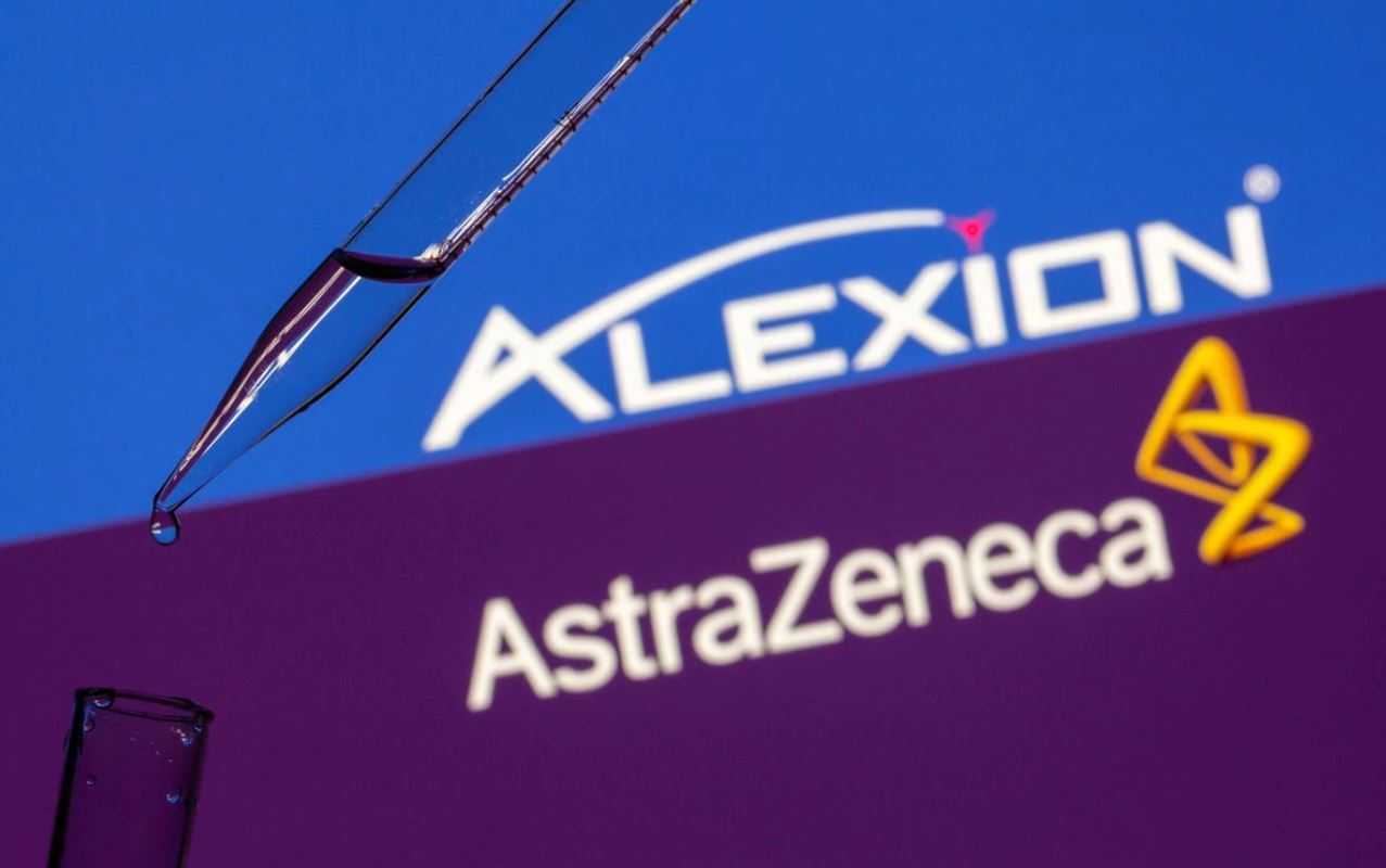 image AstraZeneca buys rare disease drugmaker Caelum in potential $500 mln deal