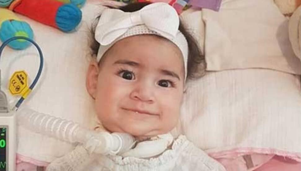 image Turkish Cypriot baby admitted to Makarios hospital for treatment (Update 2)
