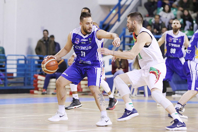 image Cyprus in ‘historic’ bid to host group phase of Eurobasket 2025