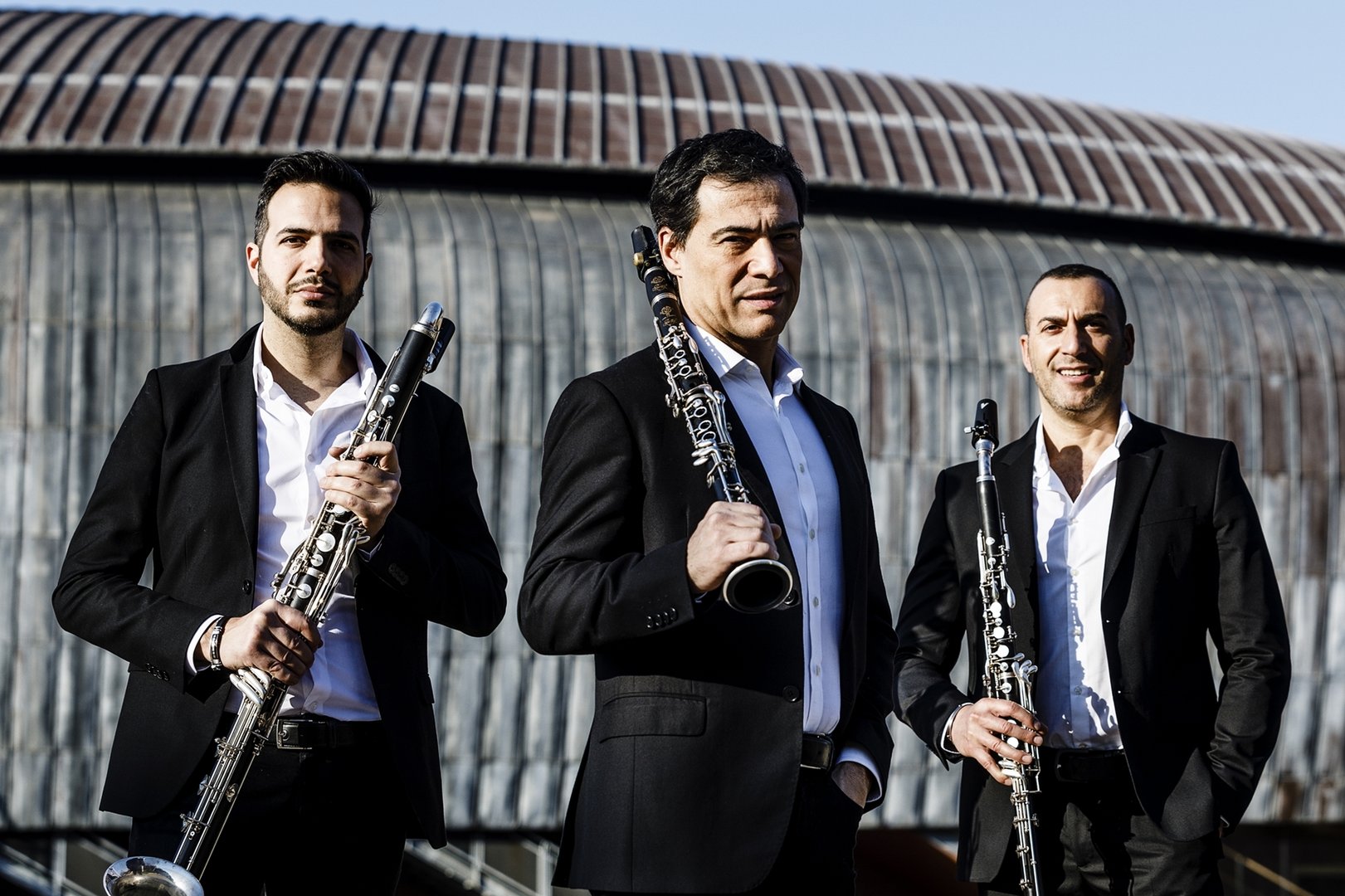 image To the sounds of the clarinet